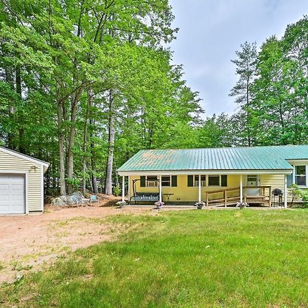 Serene House Less Than 2 Mi To Cranmore And N Conway Shops! North Conway Exterior foto