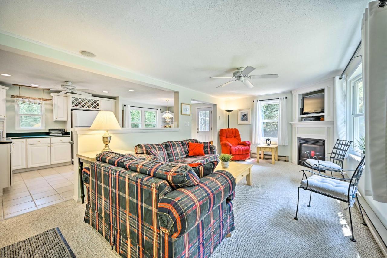 Serene House Less Than 2 Mi To Cranmore And N Conway Shops! North Conway Exterior foto